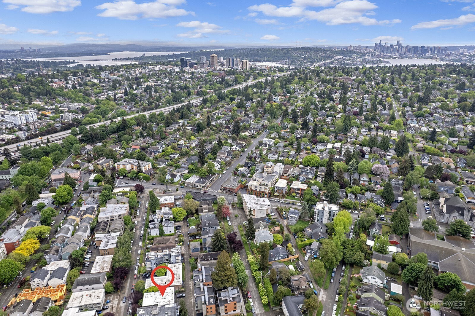 6557 4th Avenue NE #9, Seattle, WA 98115