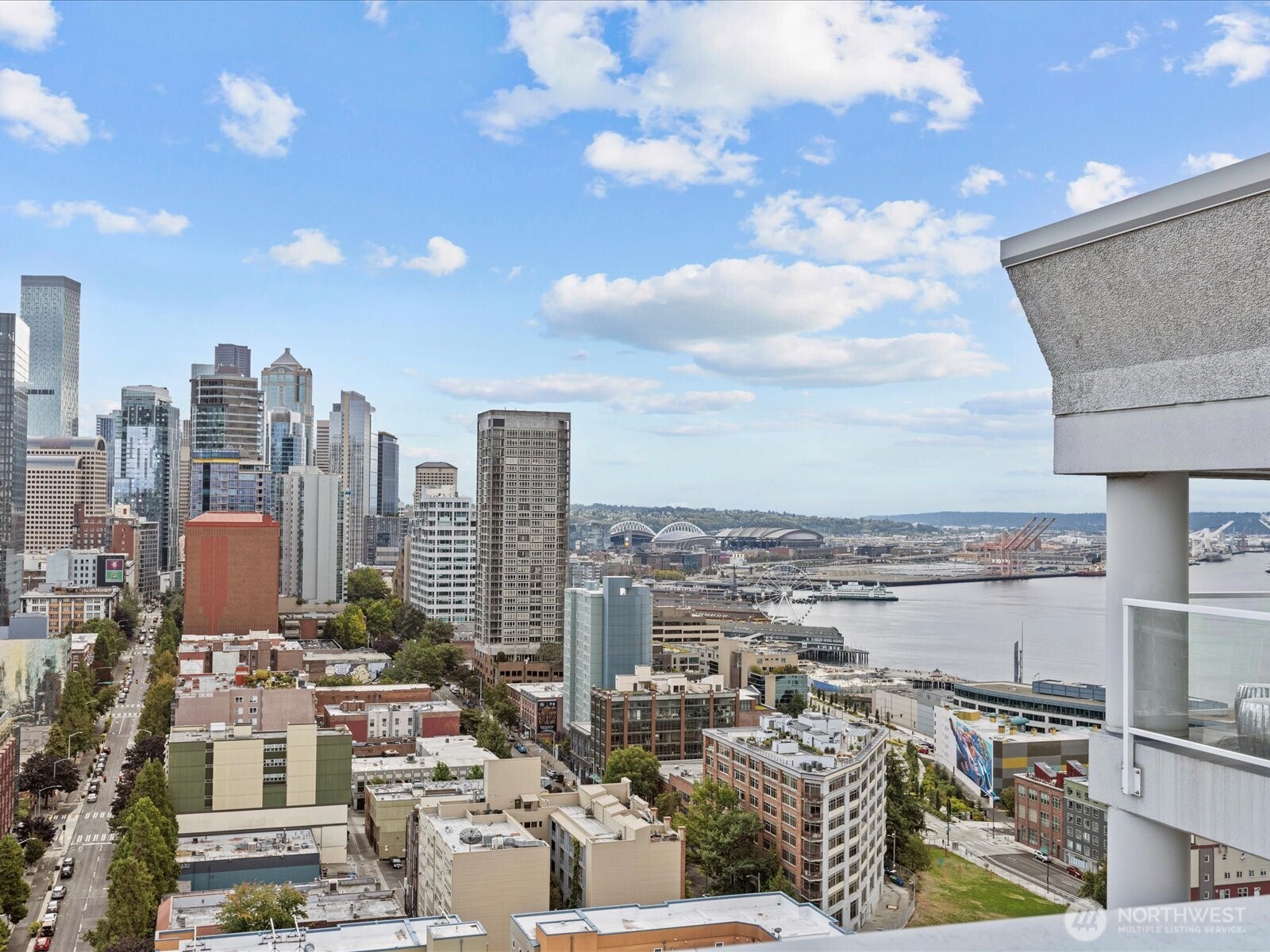 121 Vine Street #601, Seattle, WA 98121
