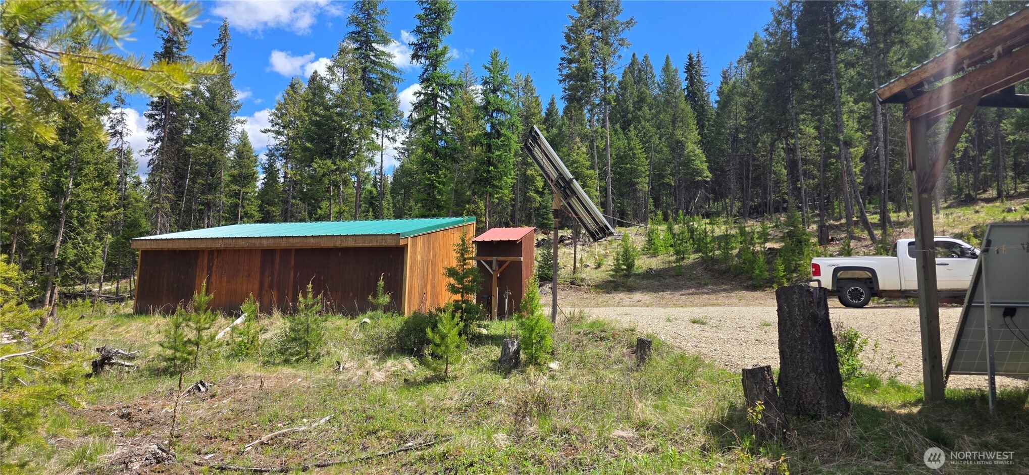 790 BONAPARTE LAKE RD , Tonasket, WA 98855