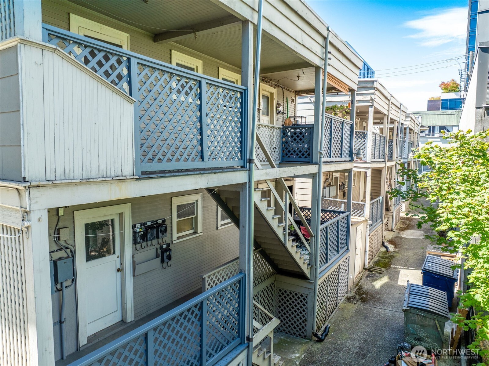 800 Harrison Street , Seattle, WA 98109