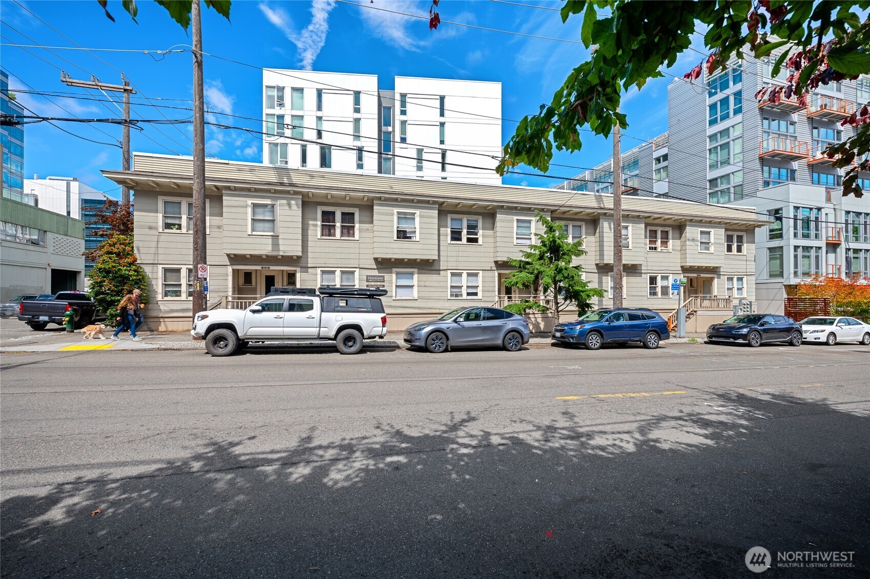 800 Harrison Street , Seattle, WA 98109