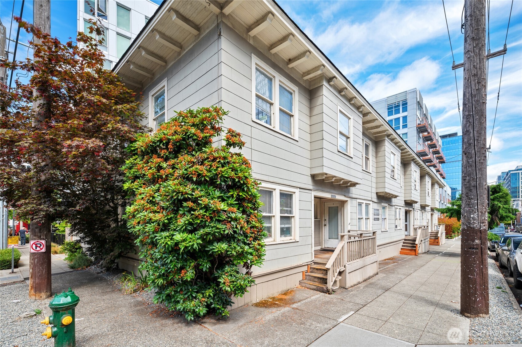 800 Harrison Street , Seattle, WA 98109