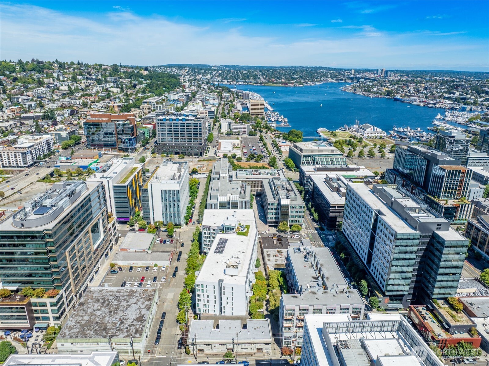 800 Harrison Street , Seattle, WA 98109