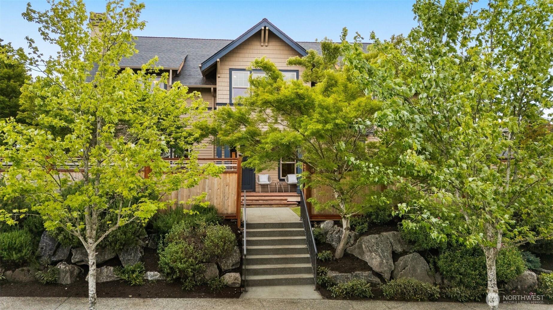 4606 S Andover Street , Seattle, WA 98118-1249