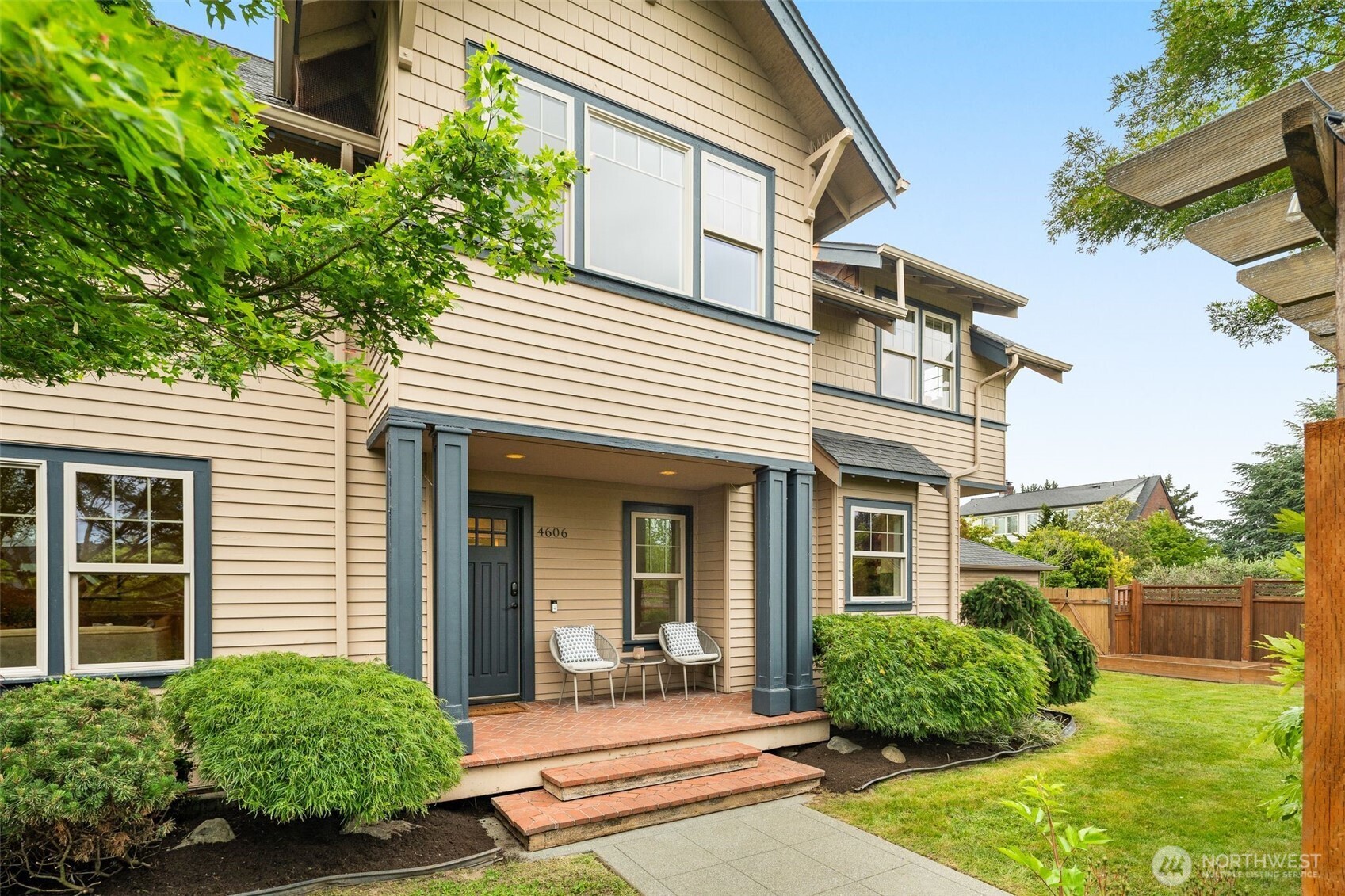 4606 S Andover Street , Seattle, WA 98118-1249