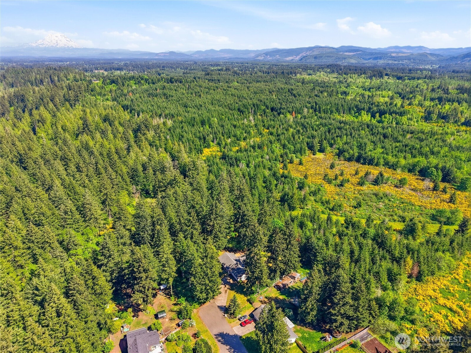 322 Country Estates Drive W, Rainier, WA 98576