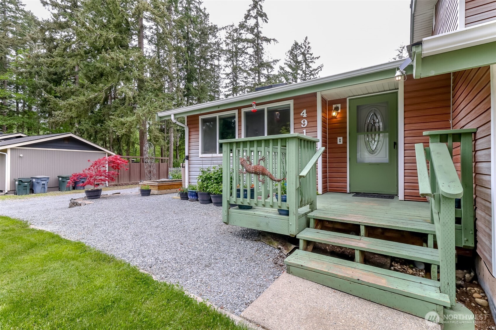 4911 255th Street Ct E, Graham, WA 98338