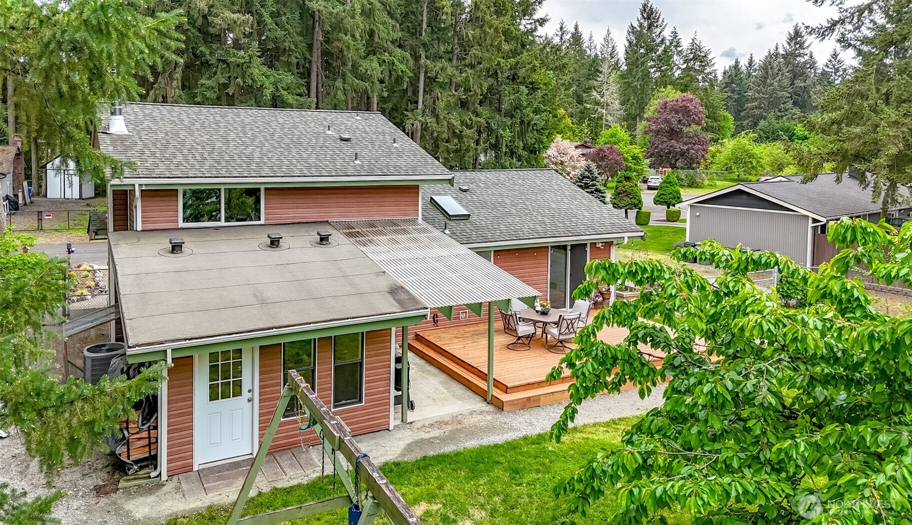 4911 255th Street Ct E, Graham, WA 98338
