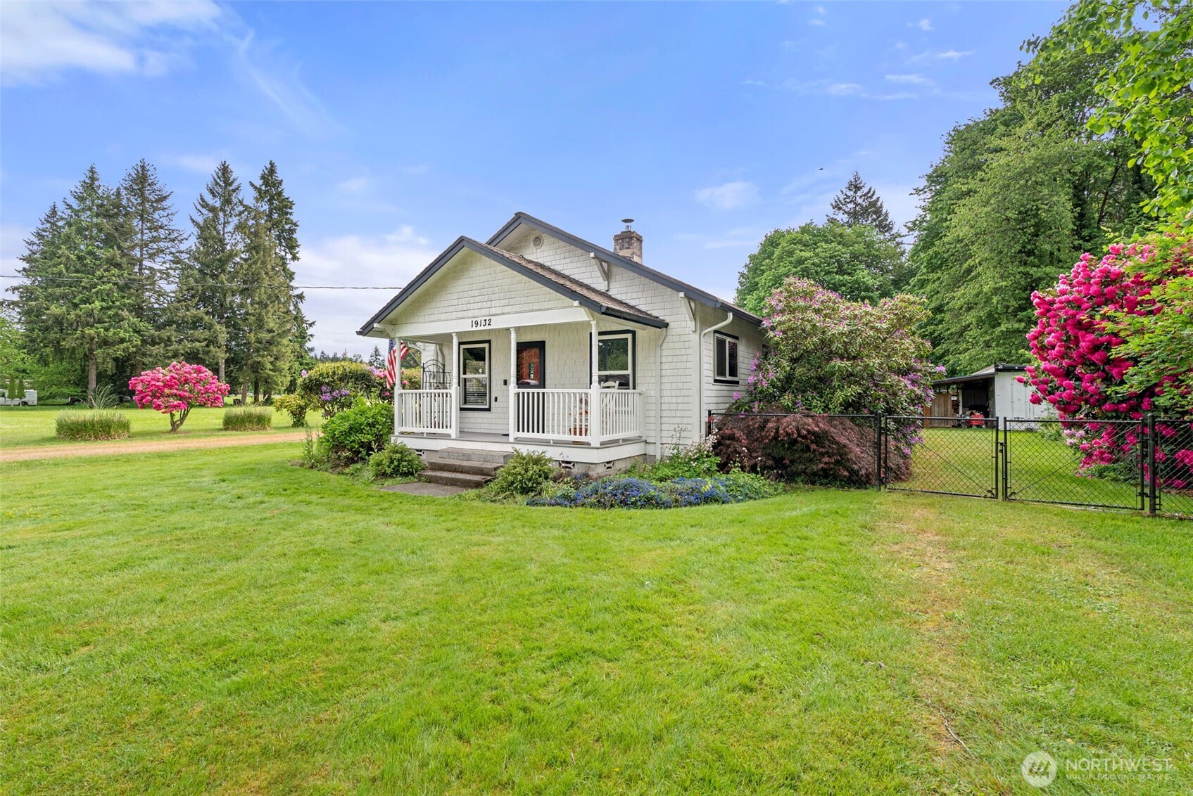 19132 Albany Street SW, Rochester, WA 98579
