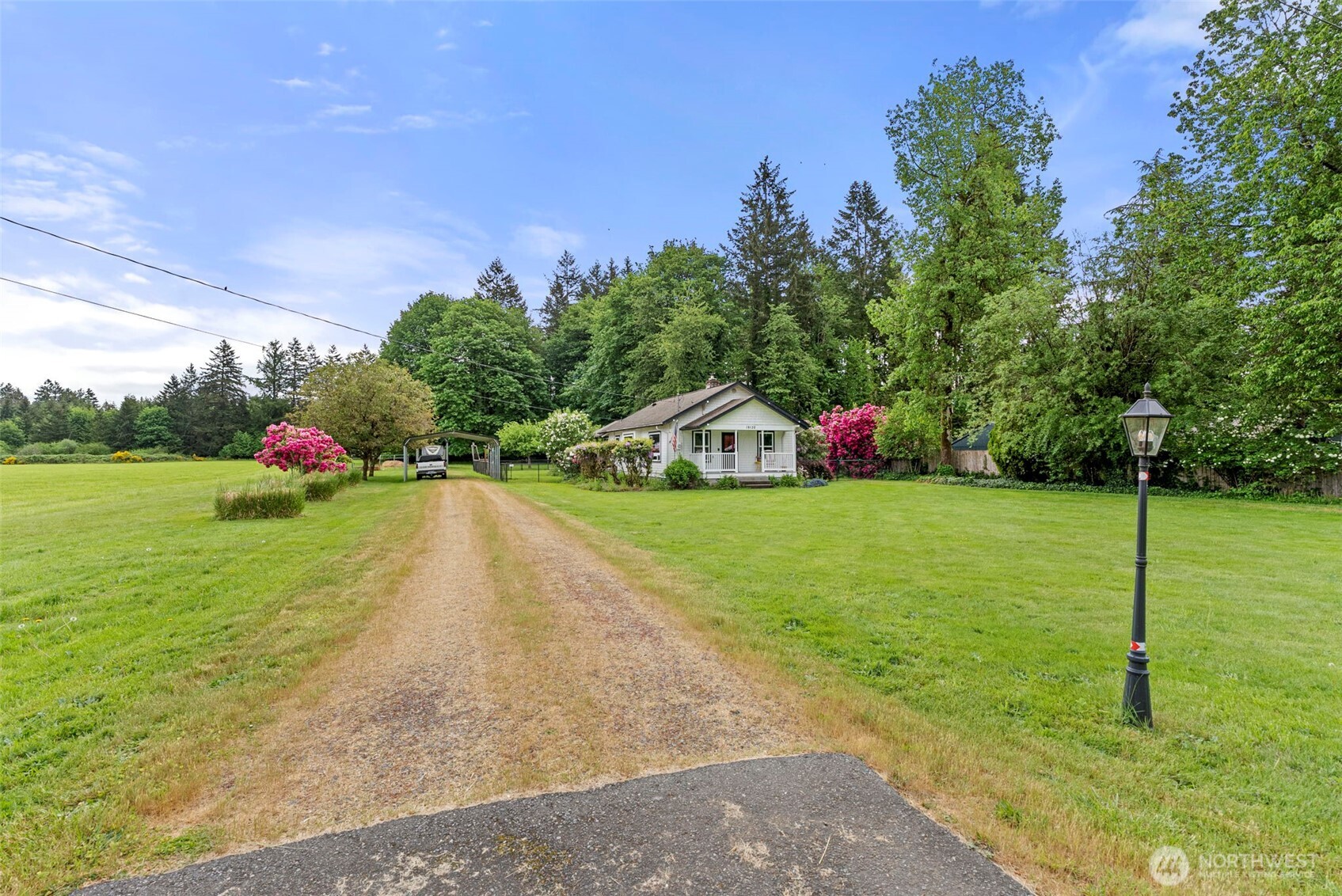 19132 Albany Street SW, Rochester, WA 98579