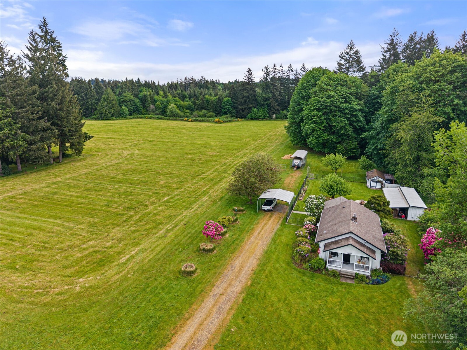 19132 Albany Street SW, Rochester, WA 98579