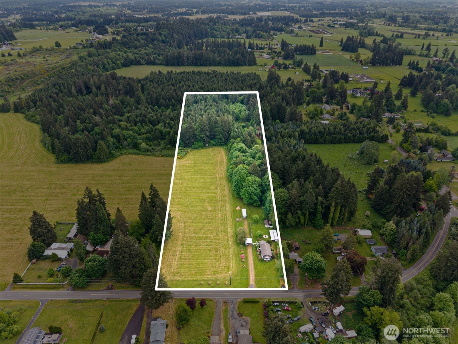 19132 Albany Street SW, Rochester, WA 98579