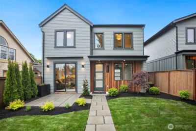 2817 W Bertona Street , Seattle, WA 98199