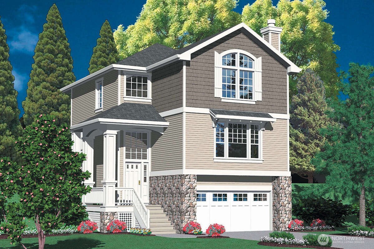 2518 Handicap Court SW, Olympia, WA 98512