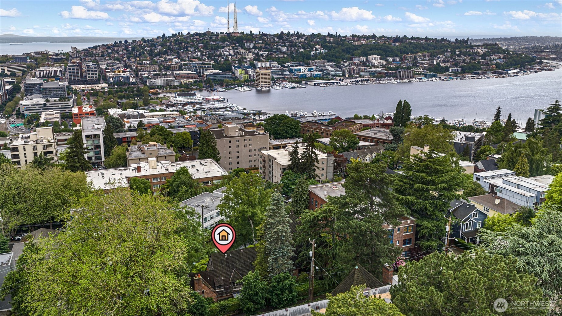 720 Belmont Avenue E #6, Seattle, WA 98102-5907