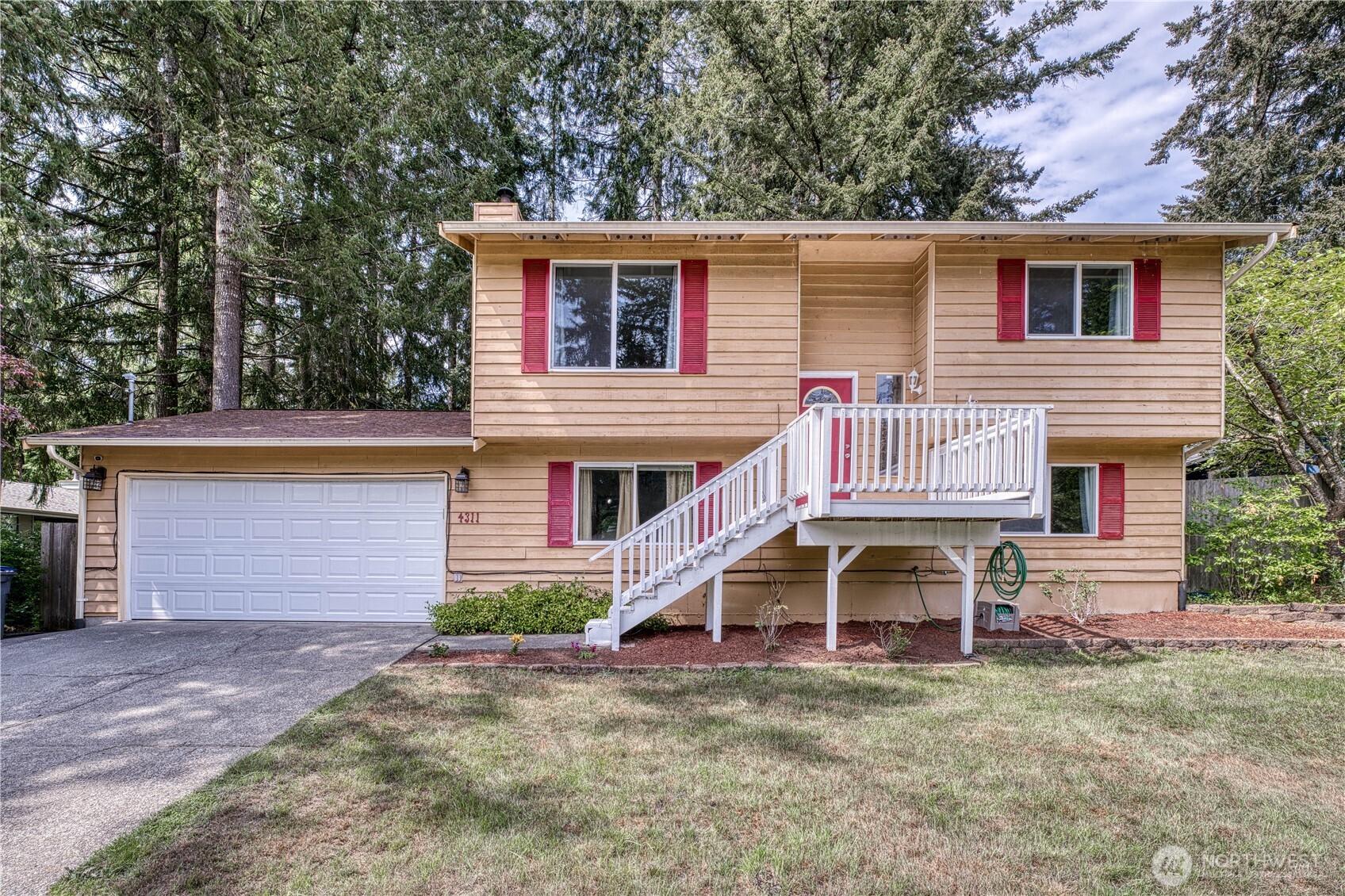 4311 NW Elkhorn Trail , Bremerton, WA 98312