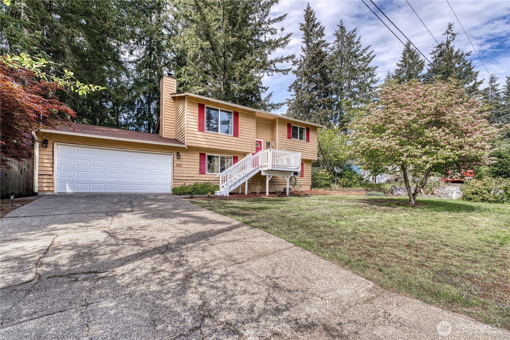 4311 NW Elkhorn Trail , Bremerton, WA 98312