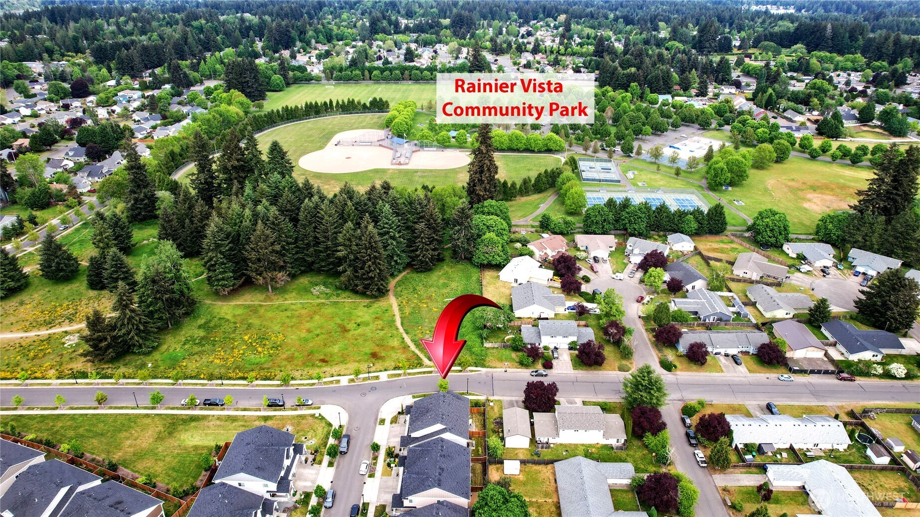 5449 50th Loop SE, Lacey, WA 98503