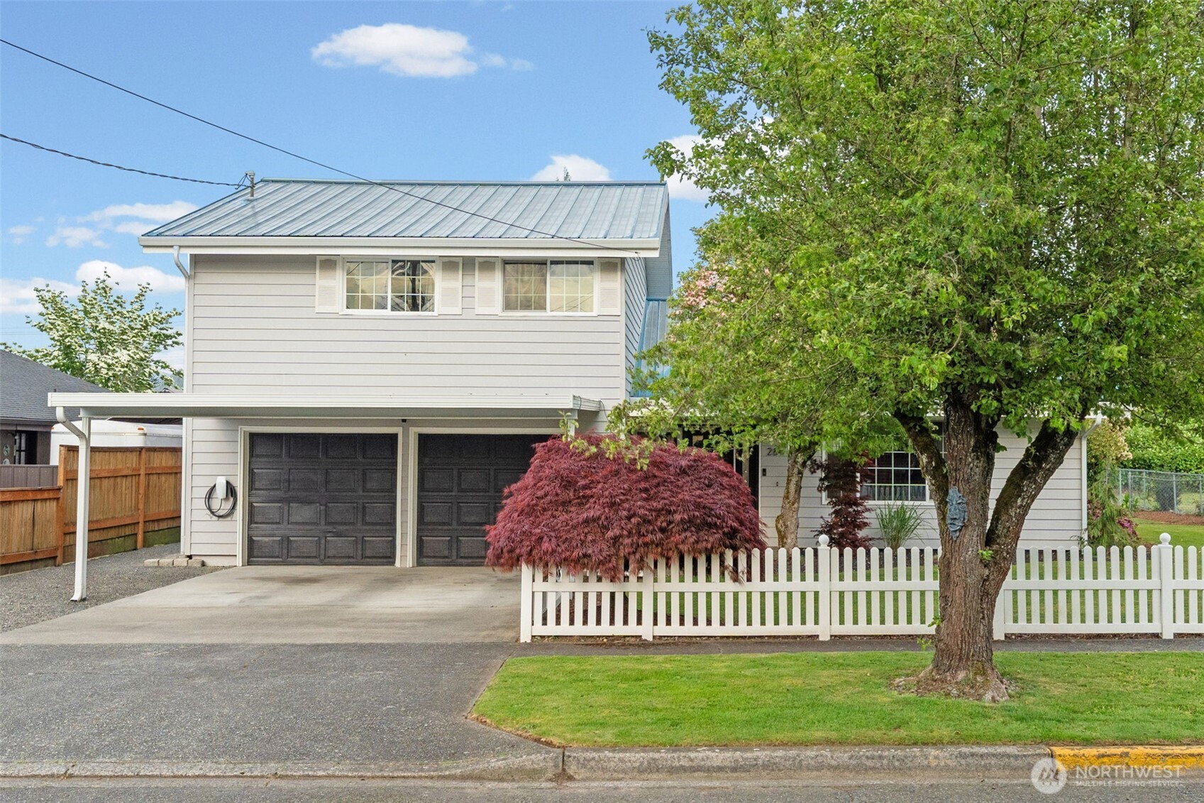 284 S 2nd Street , Buckley, WA 98321