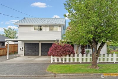 284 S 2nd Street , Buckley, WA 98321 - Photo 1