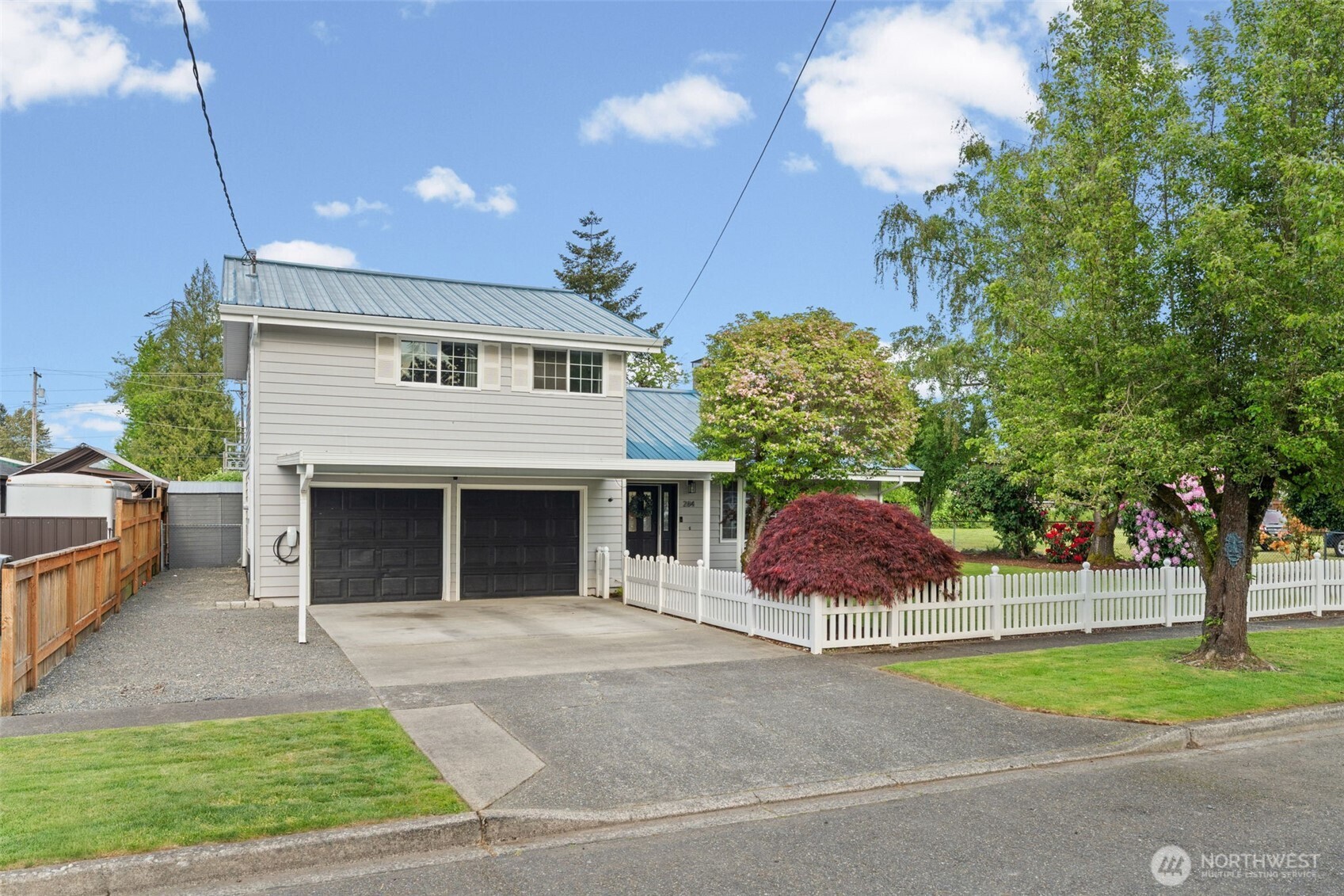 284 S 2nd Street , Buckley, WA 98321