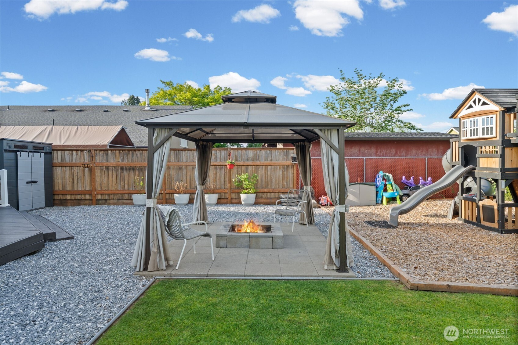 284 S 2nd Street , Buckley, WA 98321