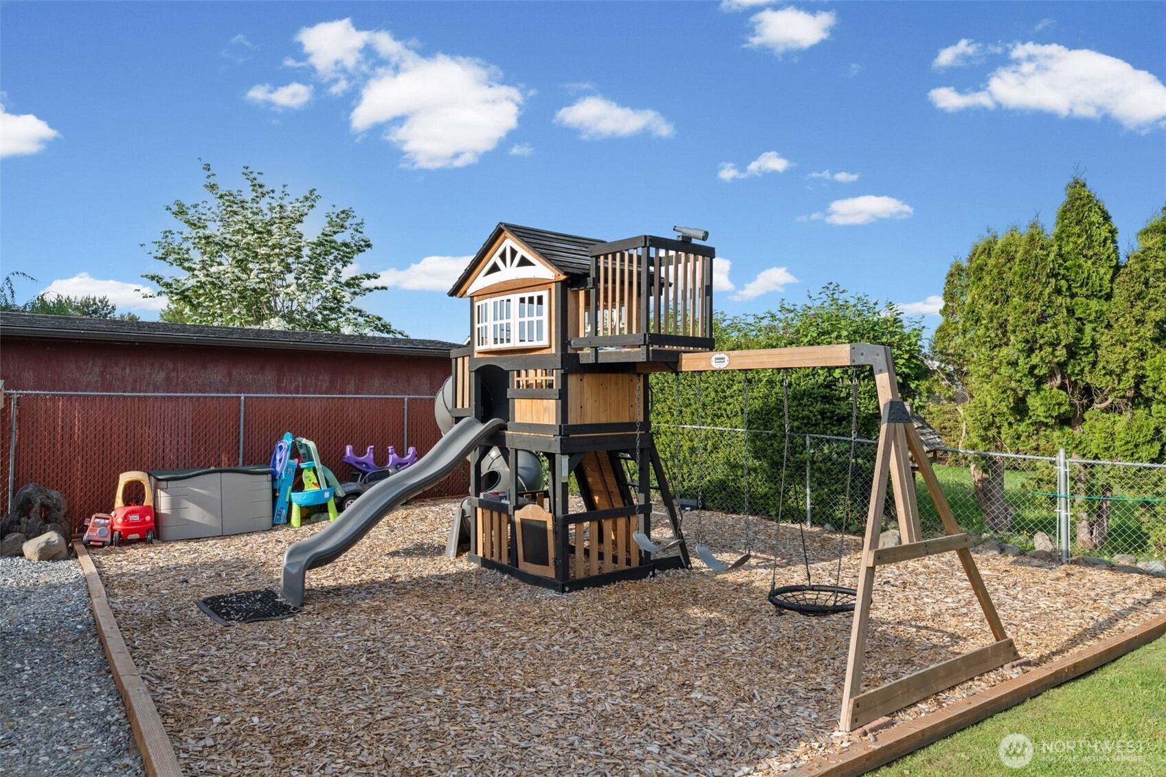 284 S 2nd Street , Buckley, WA 98321