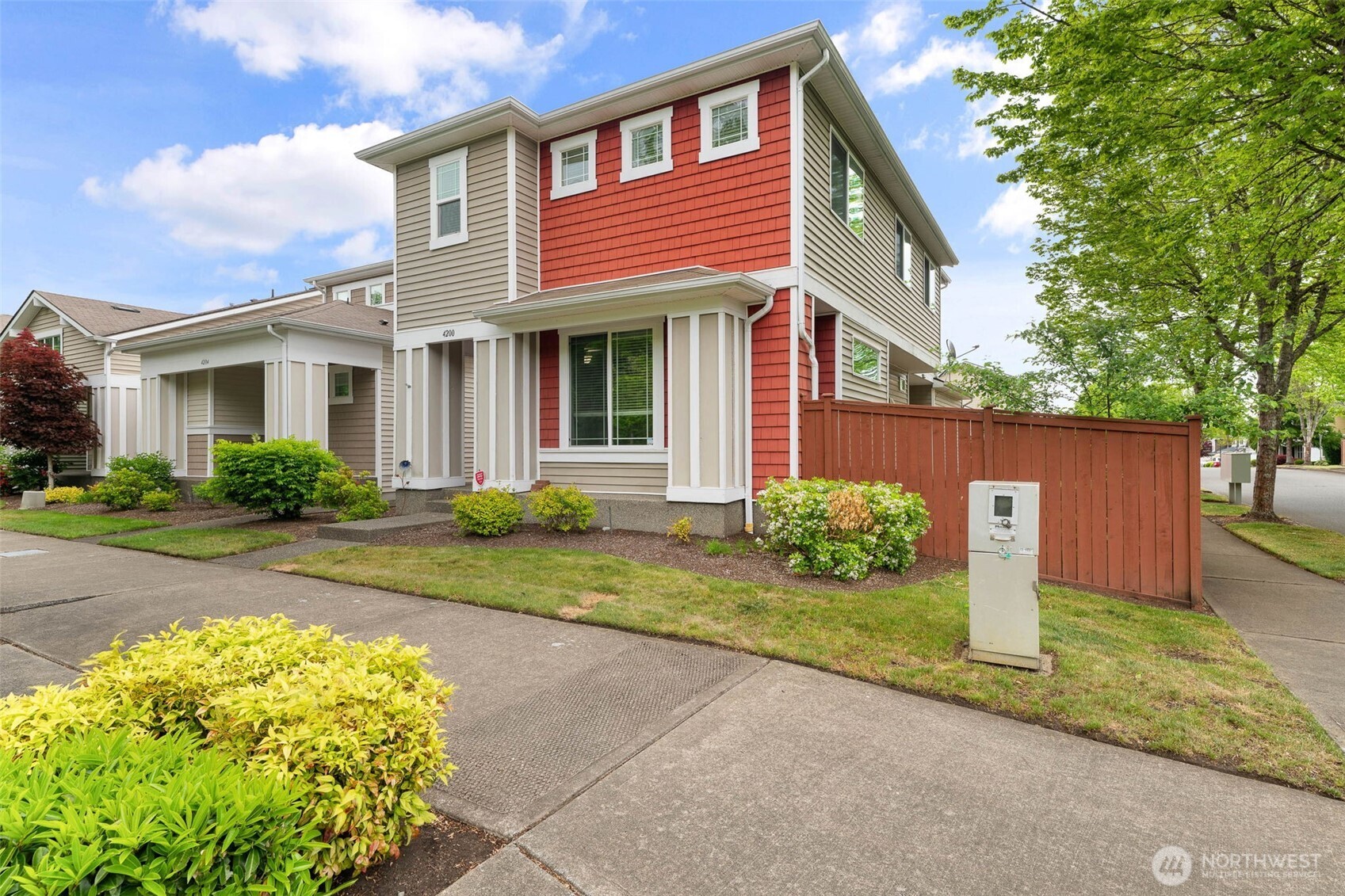4200 Edgewater Boulevard NE, Lacey, WA 98516