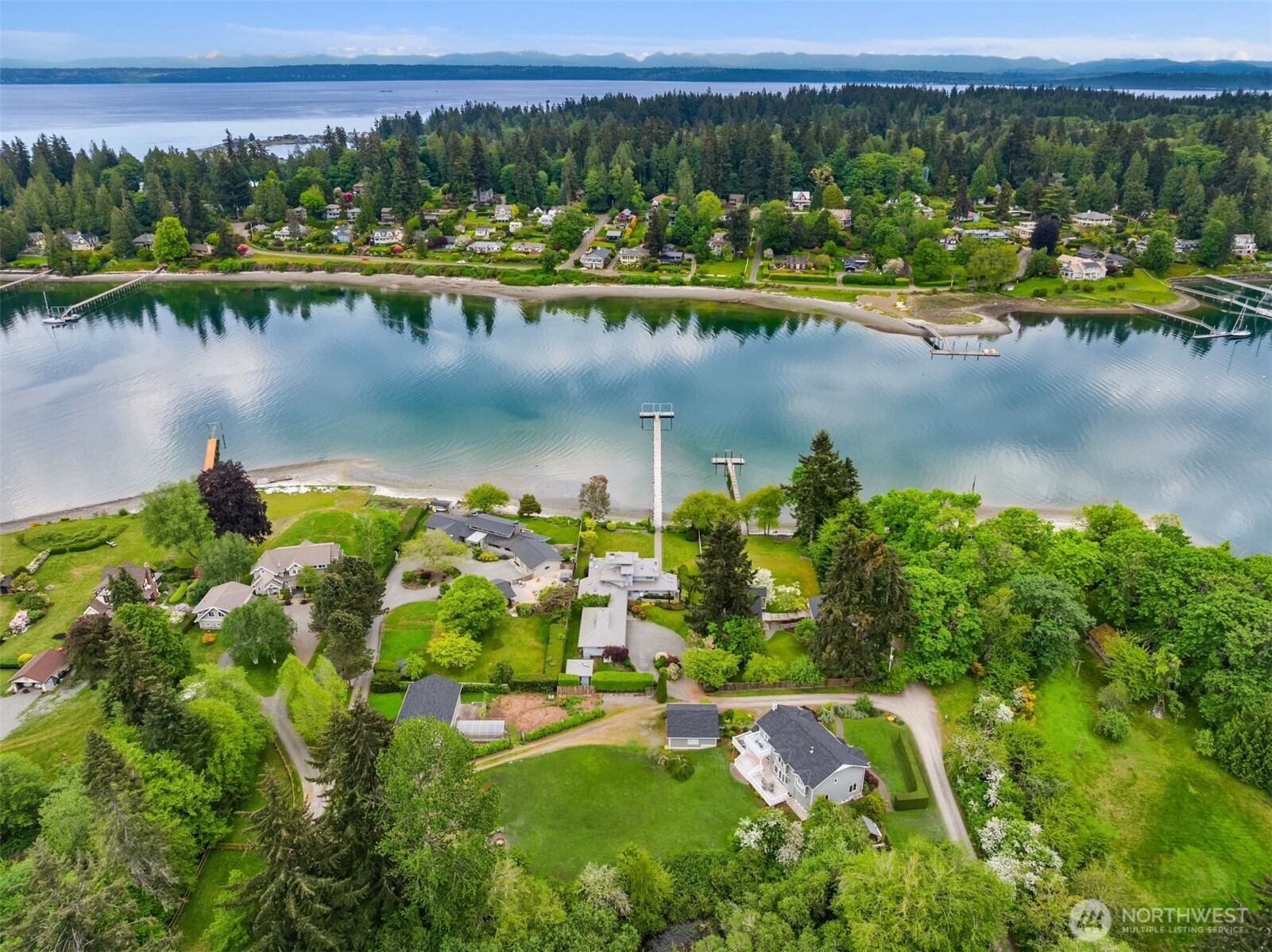 15390 Broom Street NE, Bainbridge Island, WA 98110
