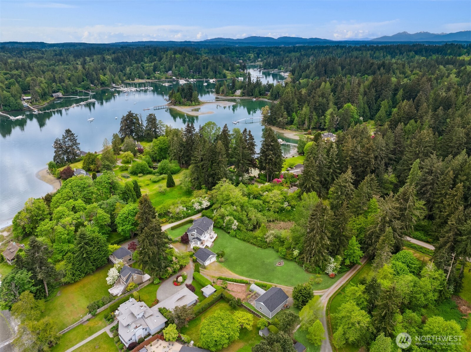 15390 Broom Street NE, Bainbridge Island, WA 98110