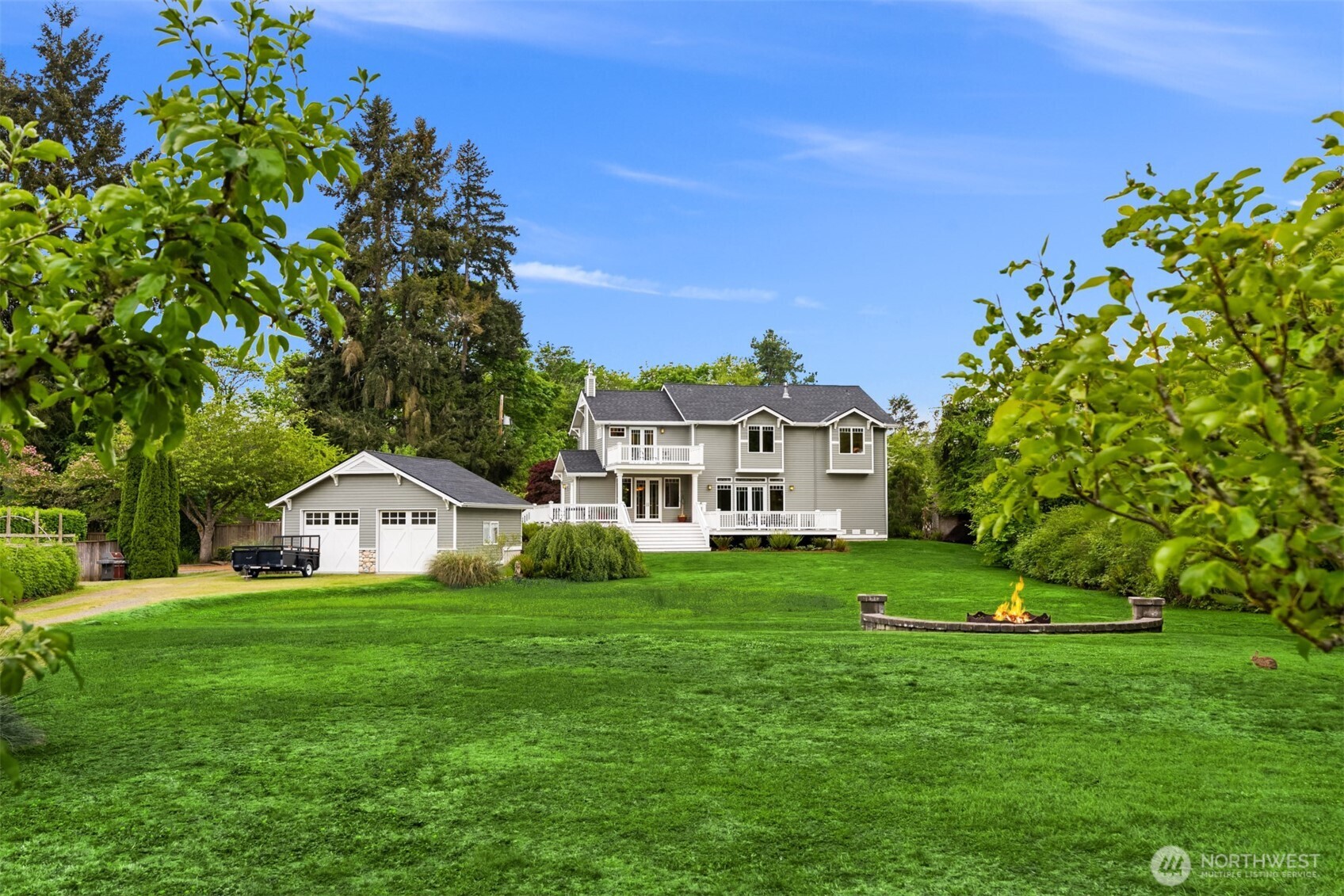 15390 Broom Street NE, Bainbridge Island, WA 98110