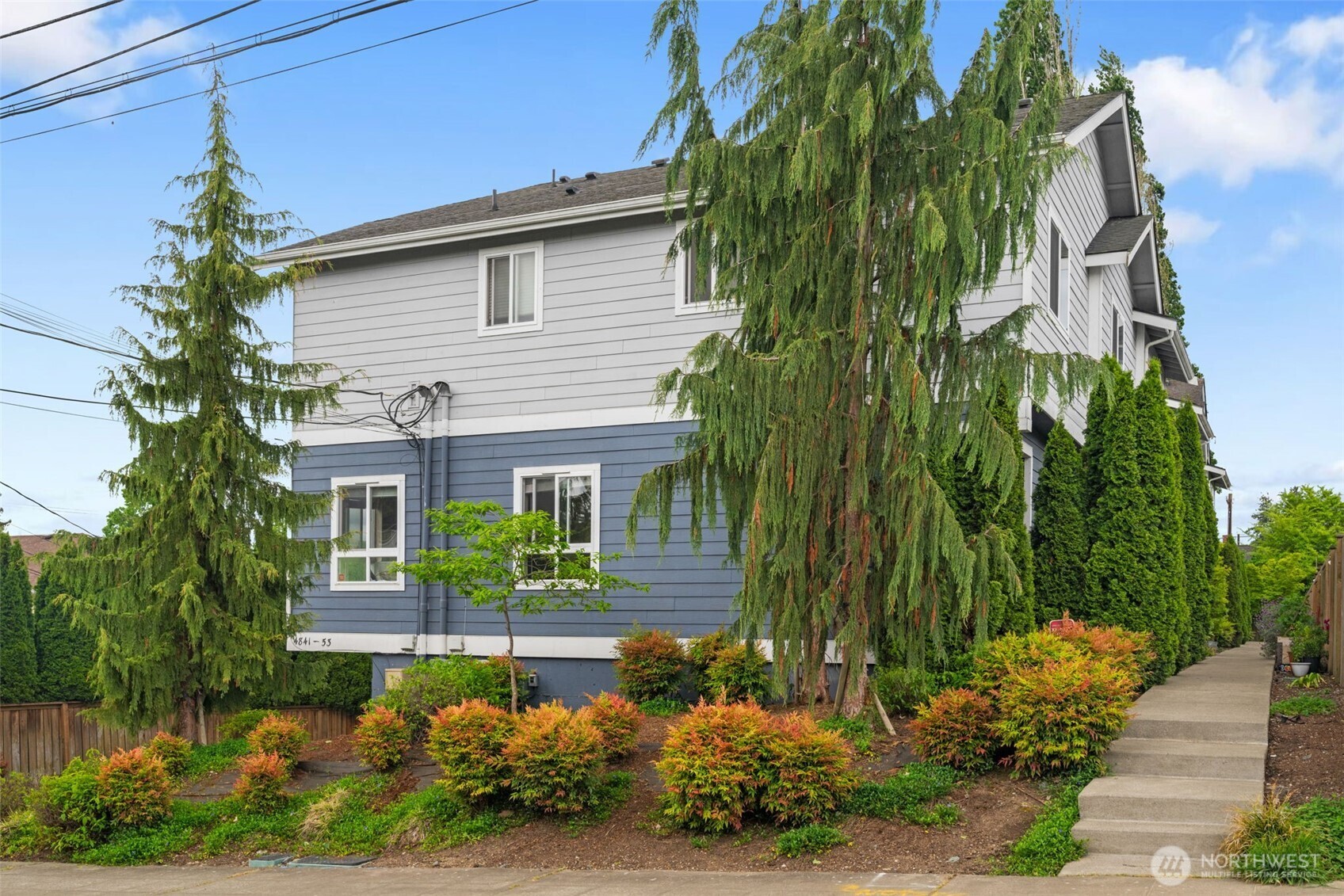 4849 S Chicago Street , Seattle, WA 98118