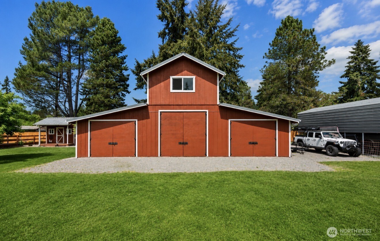 9039 176th Avenue SW, Rochester, WA 98579