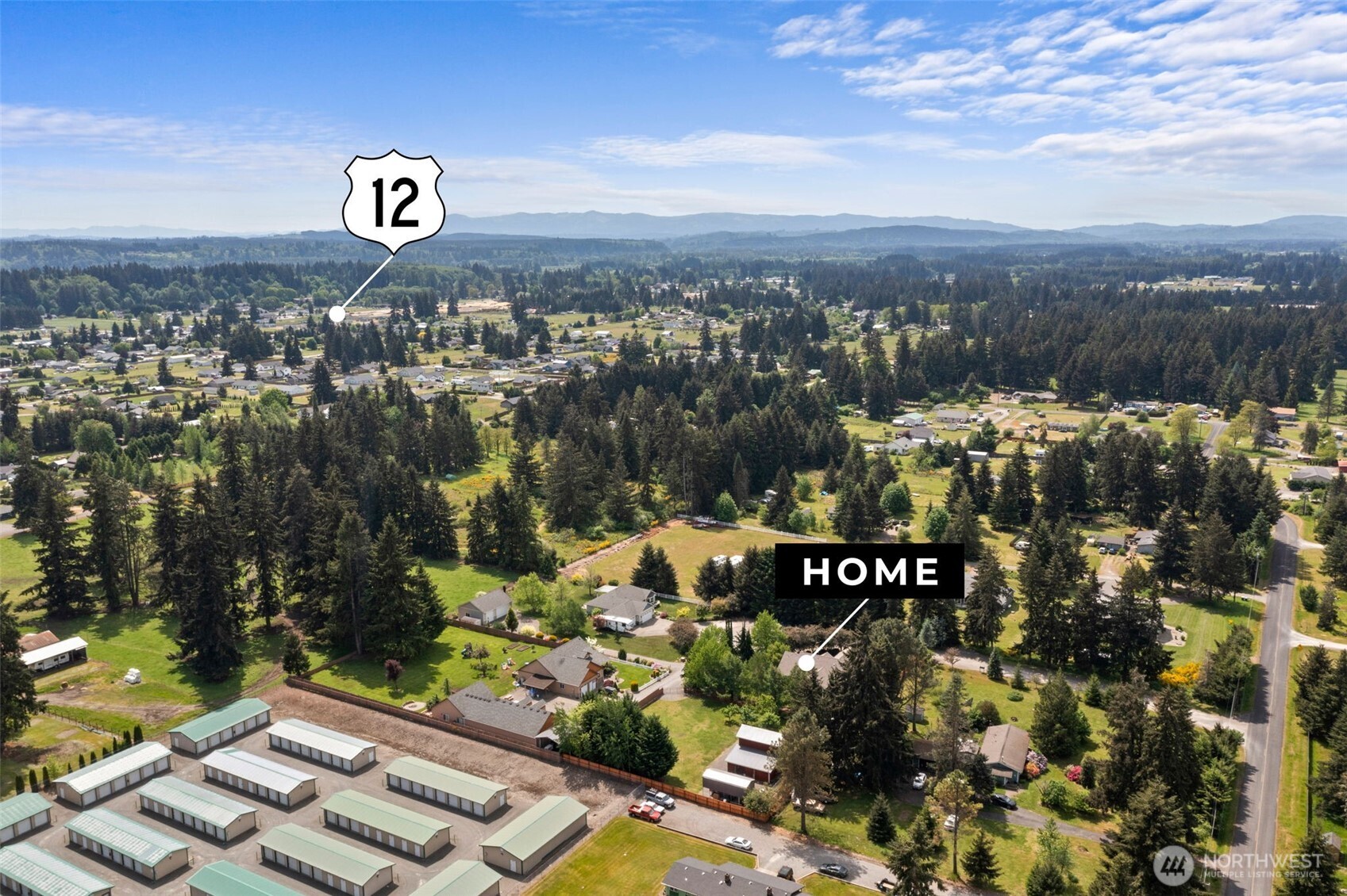 9039 176th Avenue SW, Rochester, WA 98579