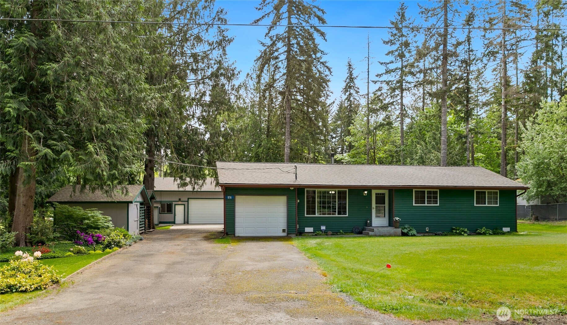 876 SW Miller Road , Port Orchard, WA 98367