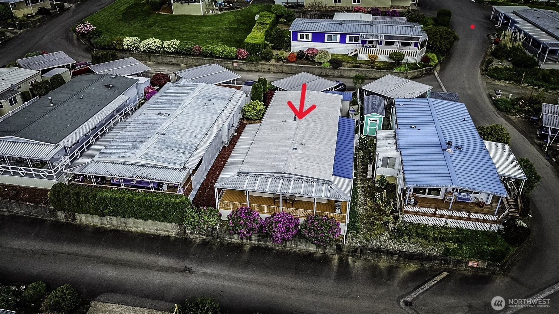 4805 Cushman Road NE #60, Olympia, WA 98506