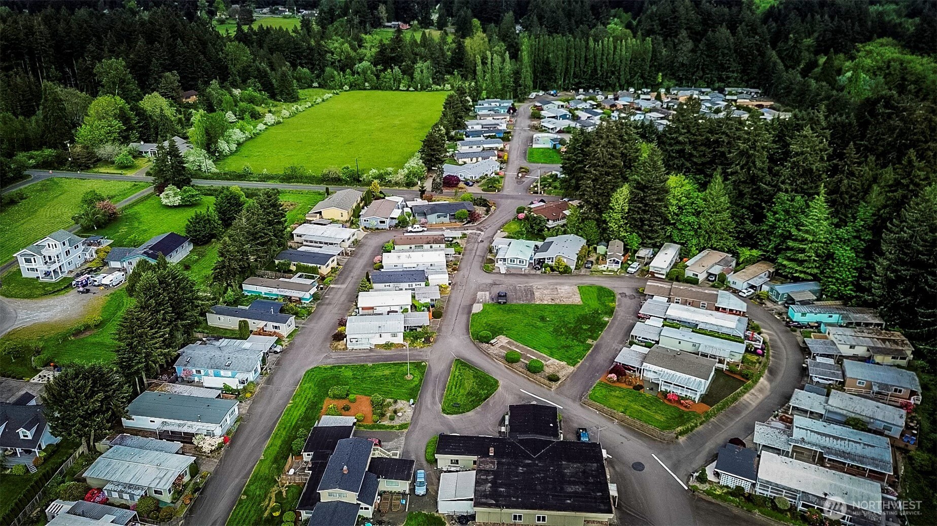4805 Cushman Road NE #60, Olympia, WA 98506