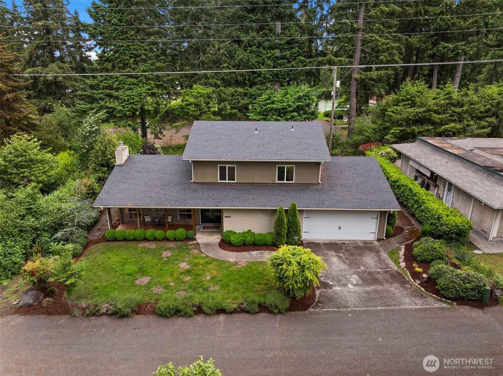 4806 95th Avenue W, University Place, WA 98467