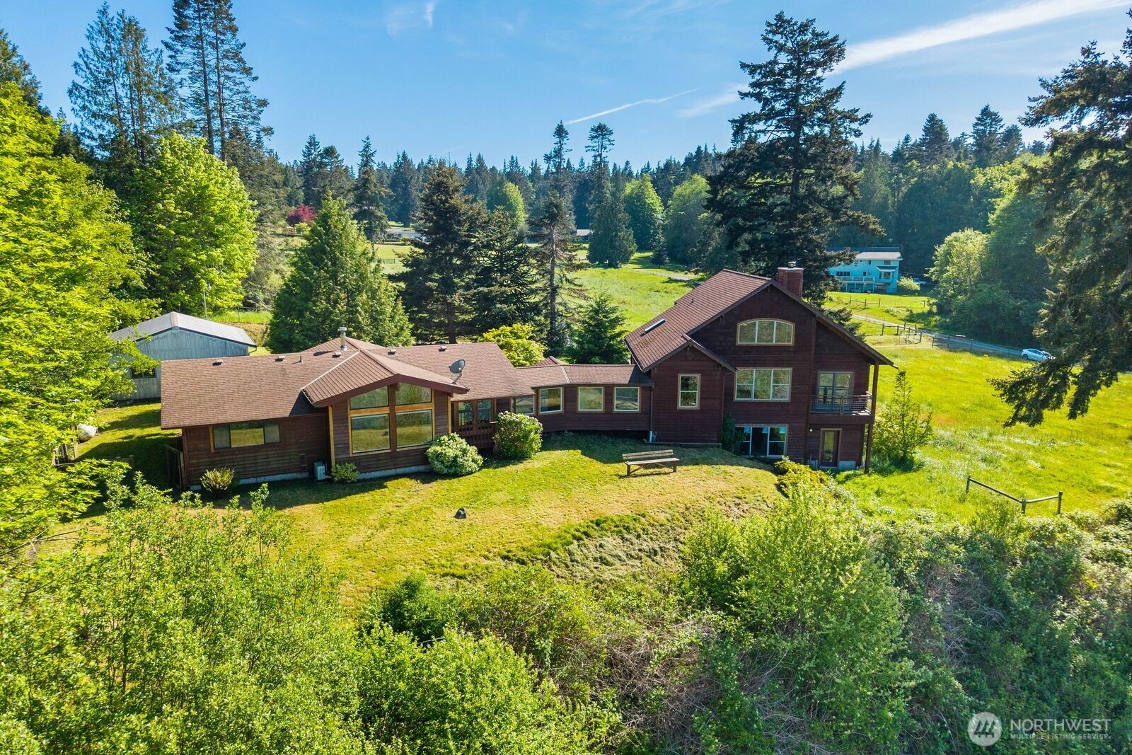 38104 Hillview Lane NE, Hansville, WA 98340