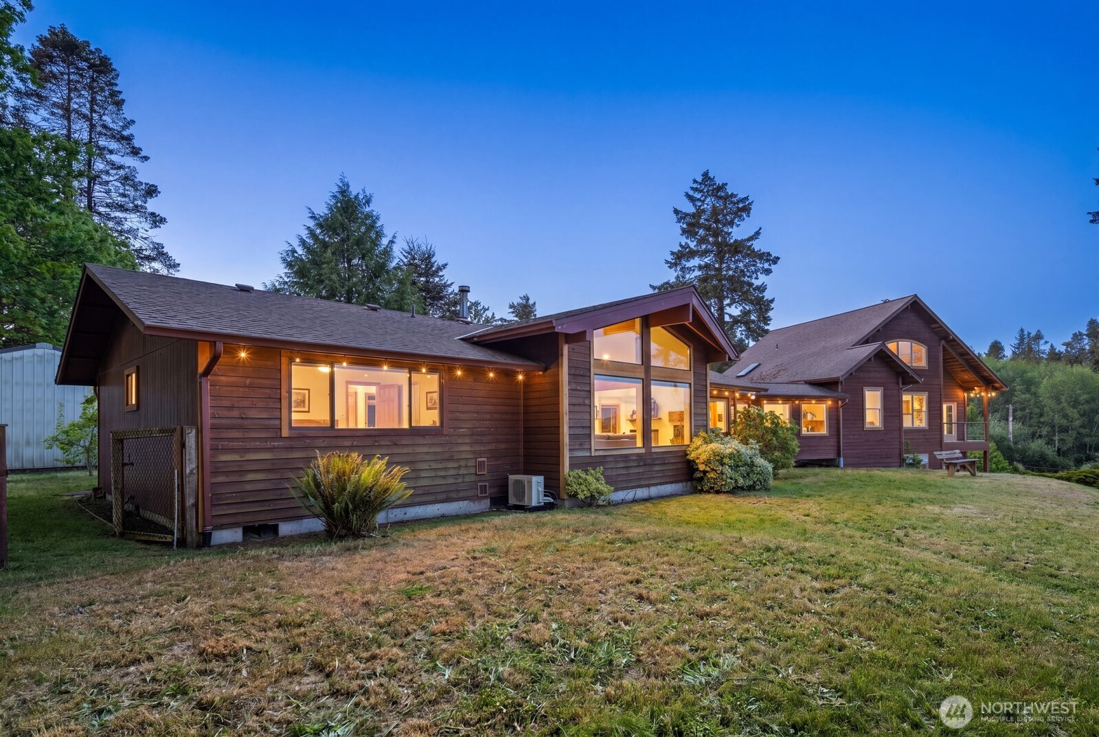 38104 Hillview Lane NE, Hansville, WA 98340
