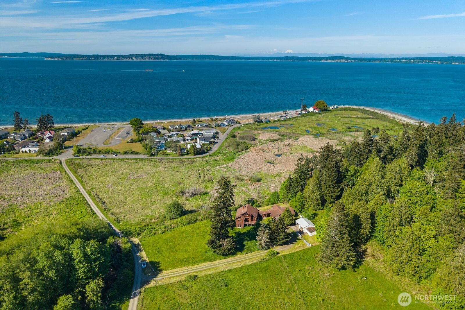 38104 Hillview Lane NE, Hansville, WA 98340