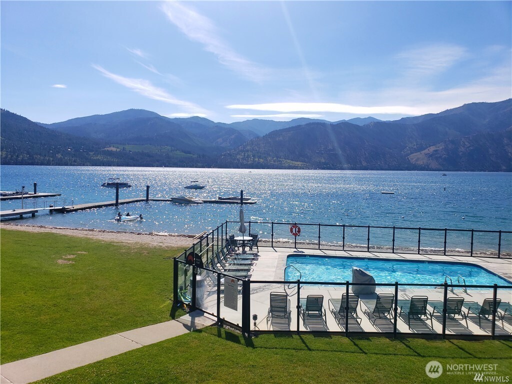 1 Lakeside 709-O , Manson, WA 98831