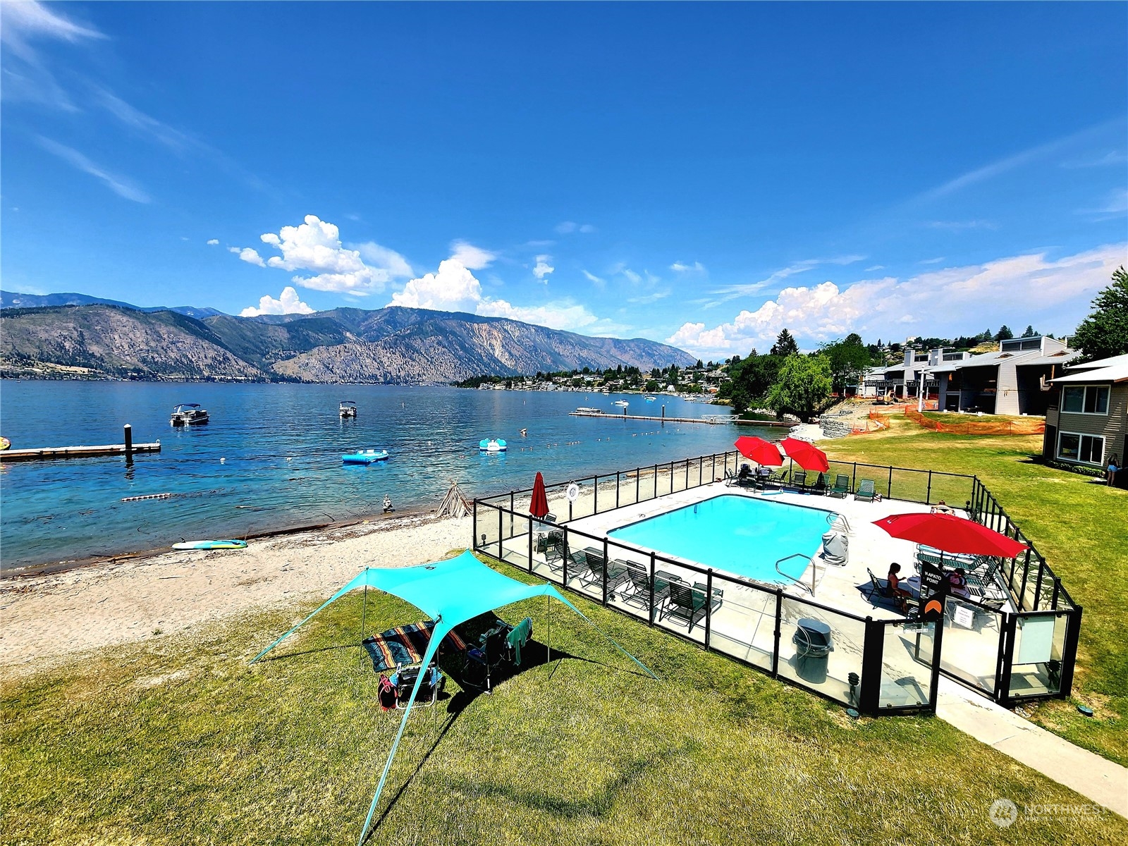 1 Lakeside 709-O , Manson, WA 98831