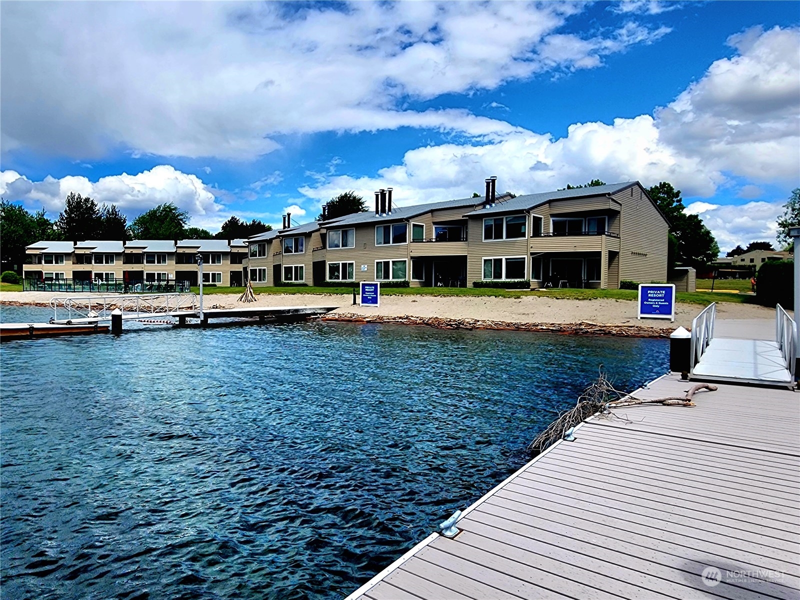 1 Lakeside 709-O , Manson, WA 98831