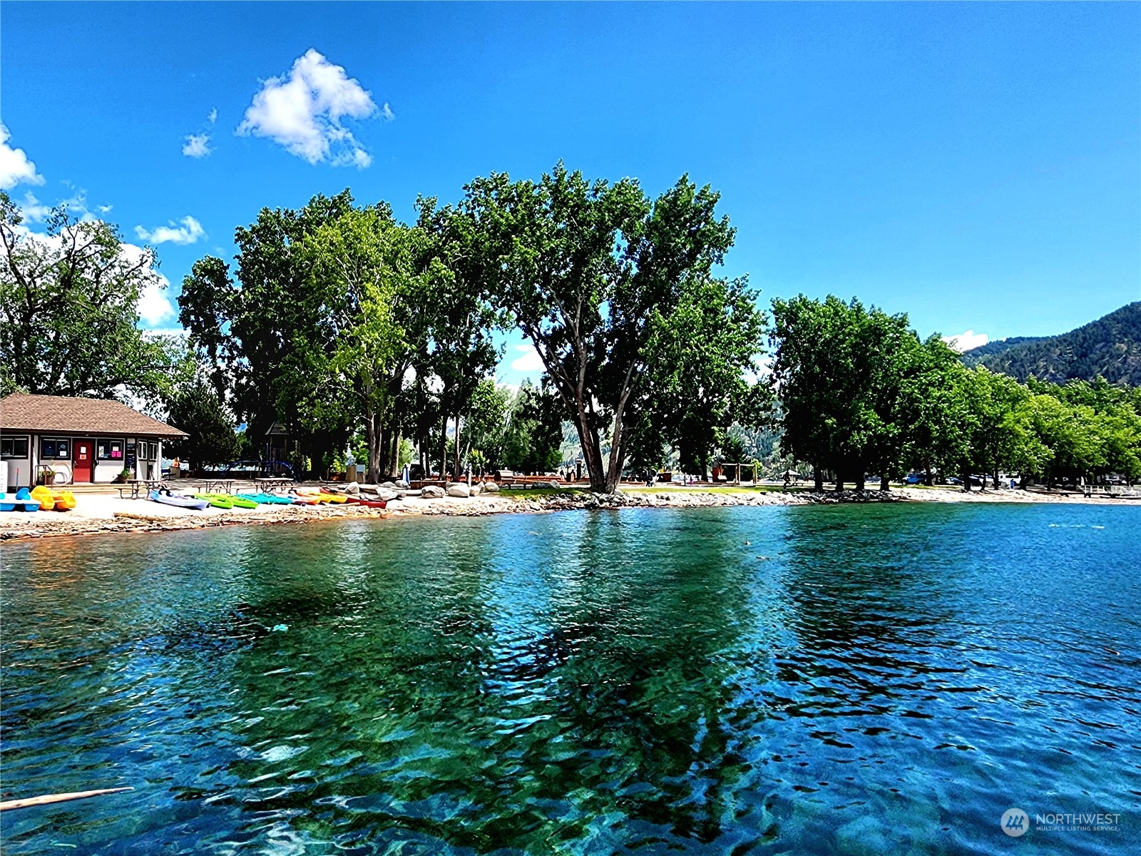 1 Lakeside 709-O , Manson, WA 98831