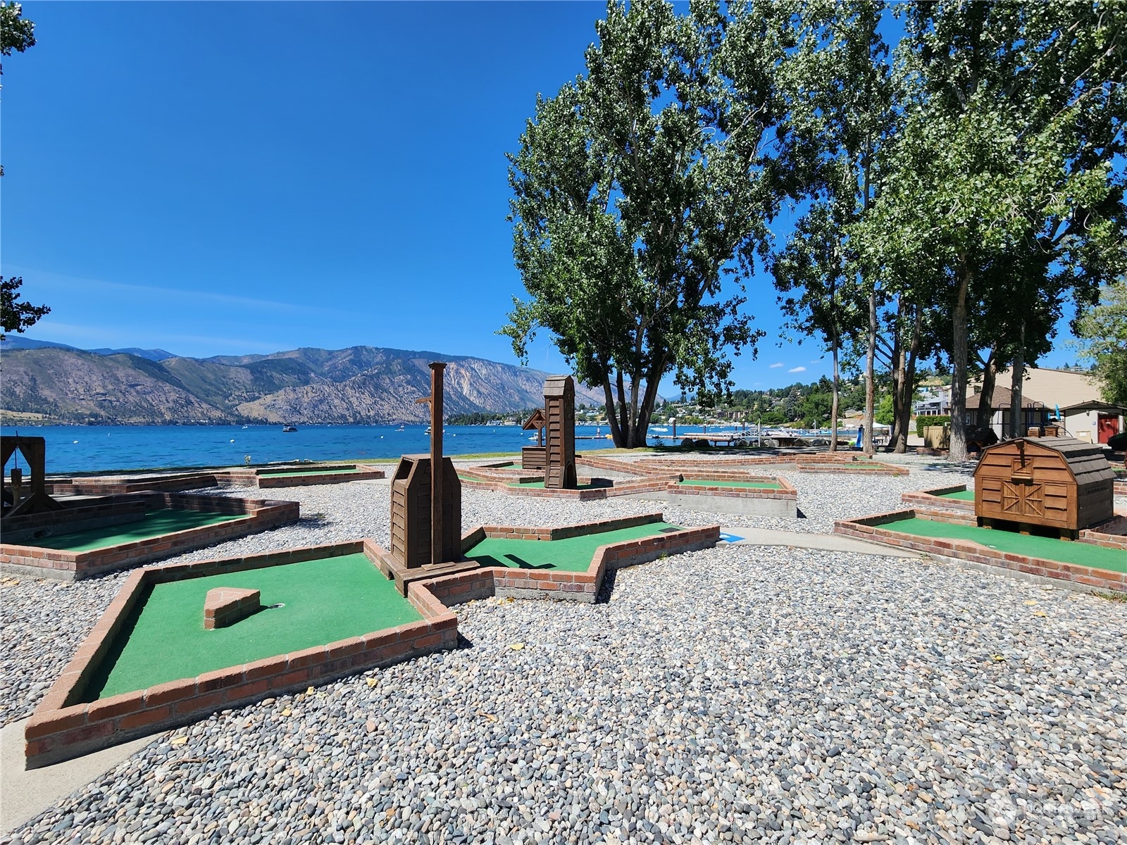 1 Lakeside 709-O , Manson, WA 98831