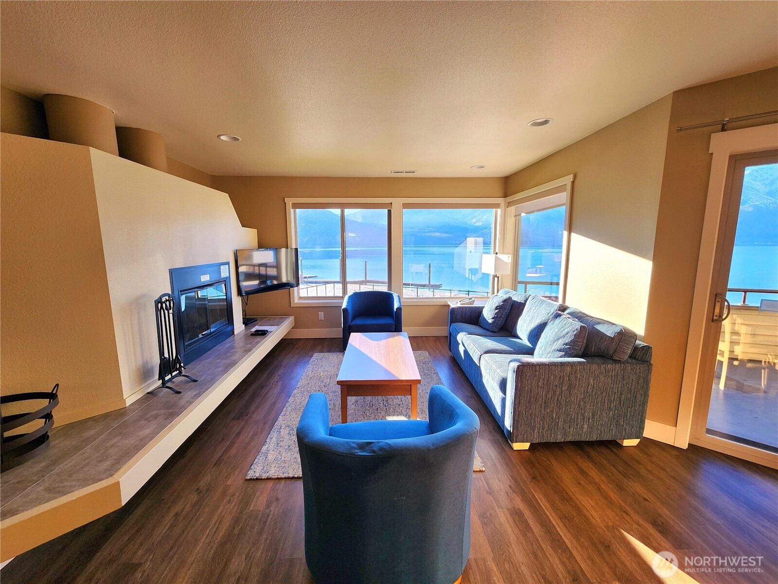 1 Lakeside 709-O , Manson, WA 98831