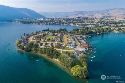 1 Lakeside 709-O , Manson, WA 98831 - Photo 39