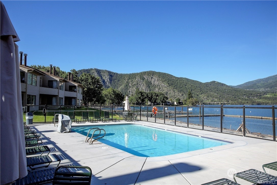 1 Lakeside 709-O , Manson, WA 98831