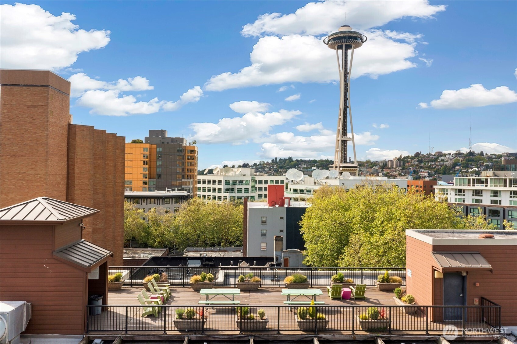 425 Vine Street #614, Seattle, WA 98121-1593
